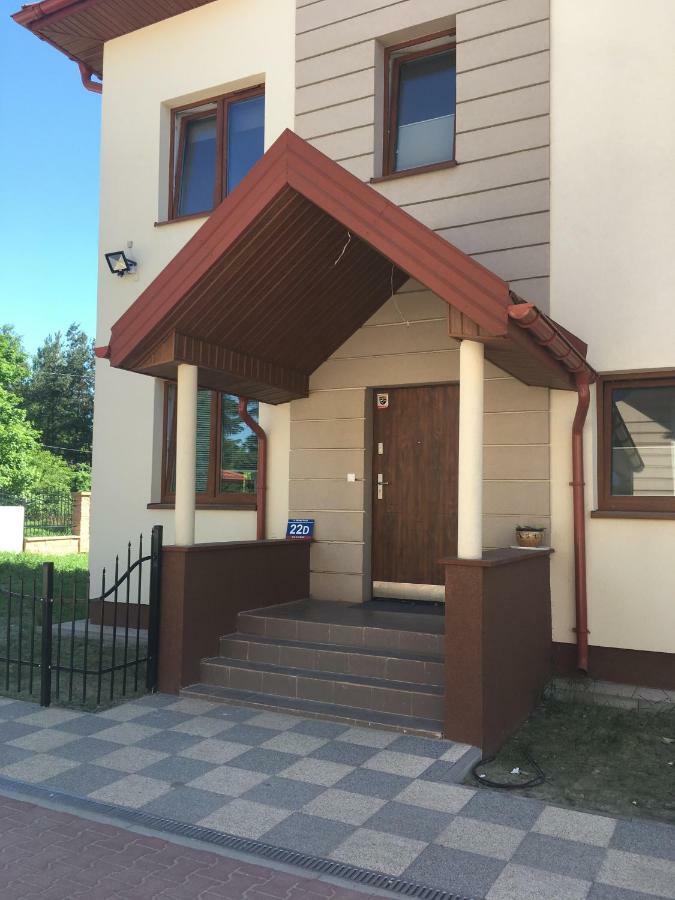 Noclegi U Ireny Zakret Exterior photo