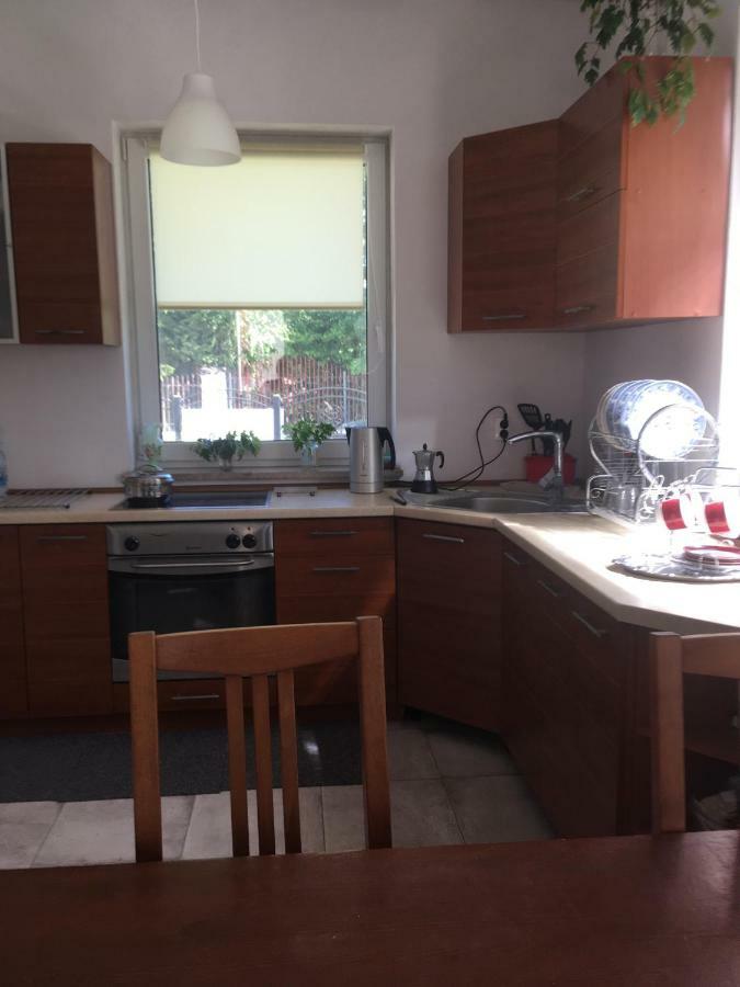 Noclegi U Ireny Zakret Exterior photo