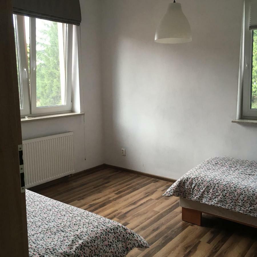 Noclegi U Ireny Zakret Exterior photo